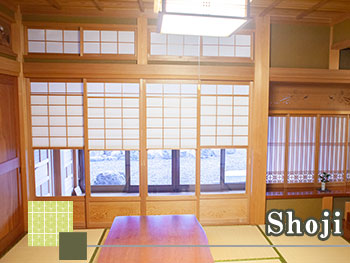 Shoji